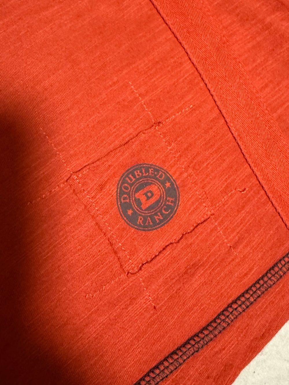 Double D Ranch Shirt - Picture 4 of 7